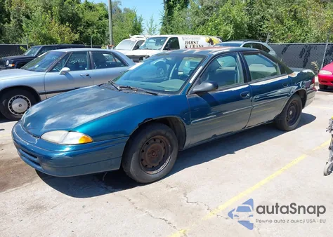 1995 Dodge Intrepid z USA, uszkodzony, nr VIN 1B3HD46T6SF545976